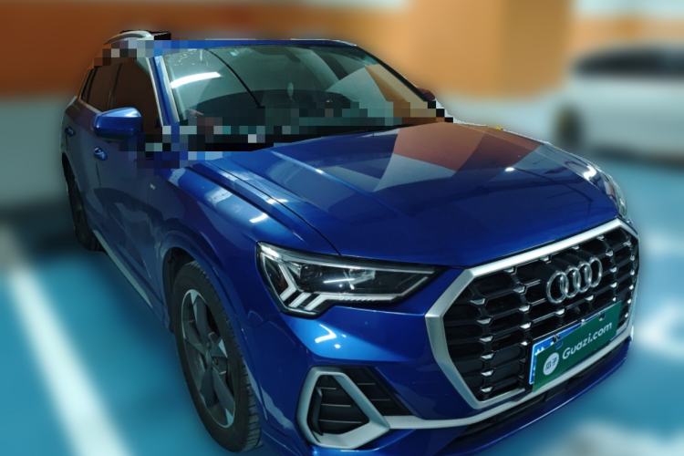 Used Audi Q3 2019 40 TFSI Fashion Dynamic Model
