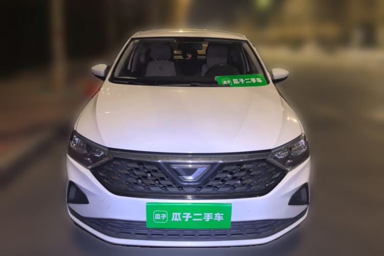 Used Jetta VA3 2025 Model, 1.5L Manual Ambitious Edition Front