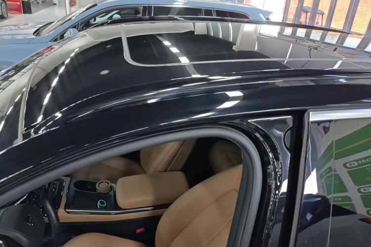 Used Nio ES6 2020 455KM Sport Edition
