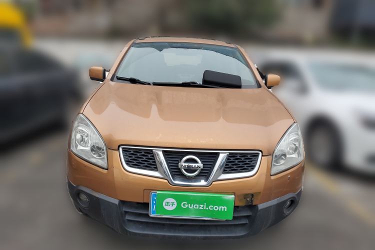 Used Nissan Qashqai 2012 2.0 XV LE CVT 2WD
