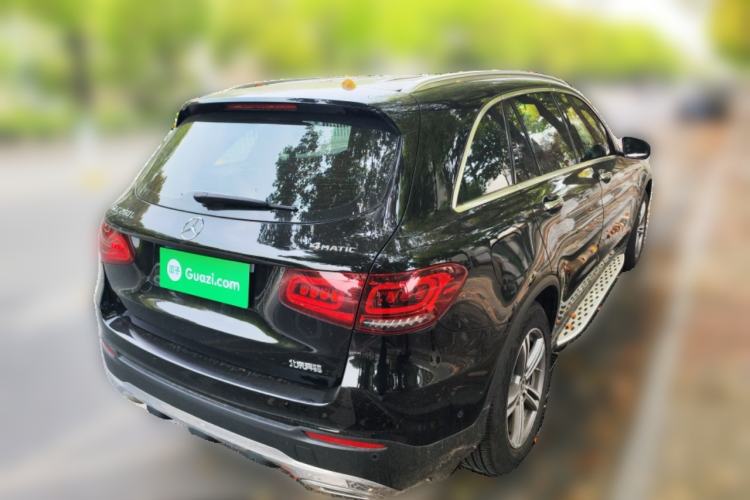 Used Mercedes-Benz GLC 2021 GLC 260 L 4MATIC Dynamic Edition
