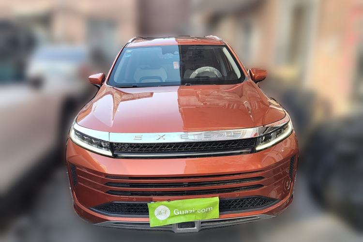 Used EXEED Zhuifeng 2019 1.6T DCT Star Prestige Edition
