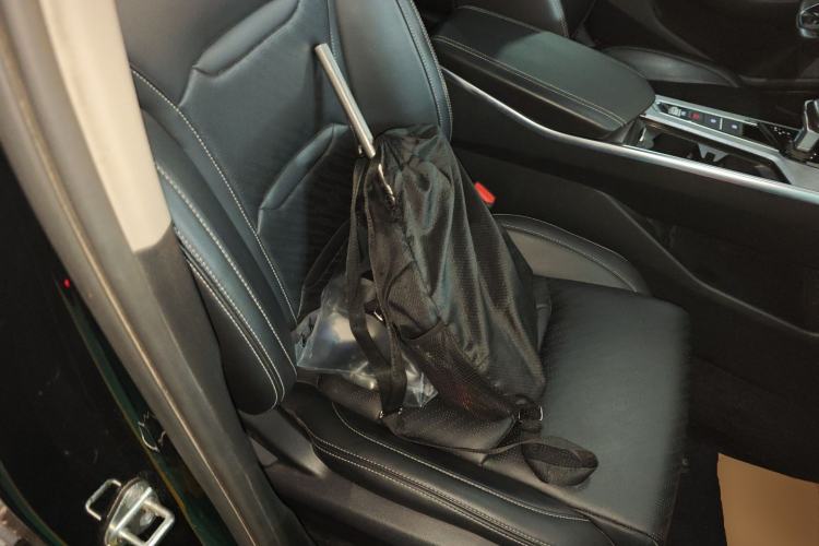 Used Geely Auto Preface 2021 2.0TD Luxury Version Right Front Seat