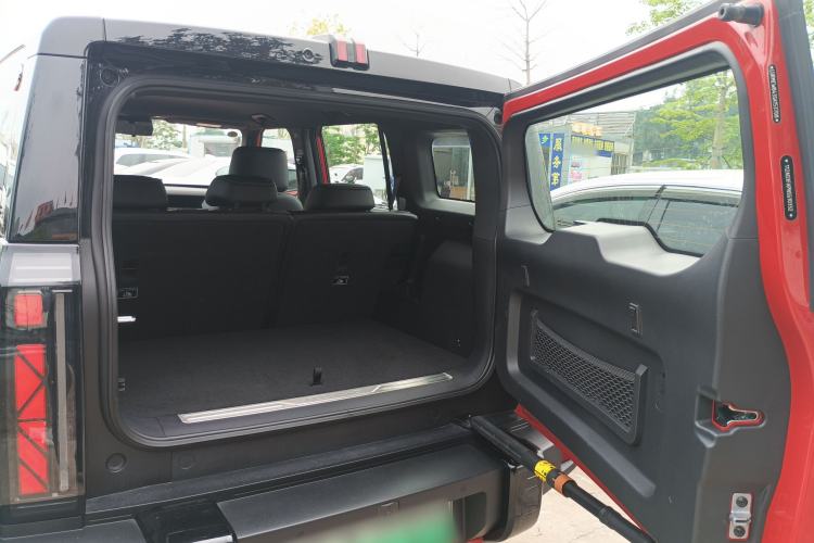 Used Chery Fulwin X3 Plus 2025 Model 501 Four-Wheel Drive Smart Leading Edition