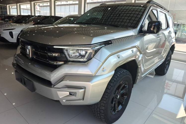 Used Tank 400 New Energy 2023 Hi4-T Super Edition