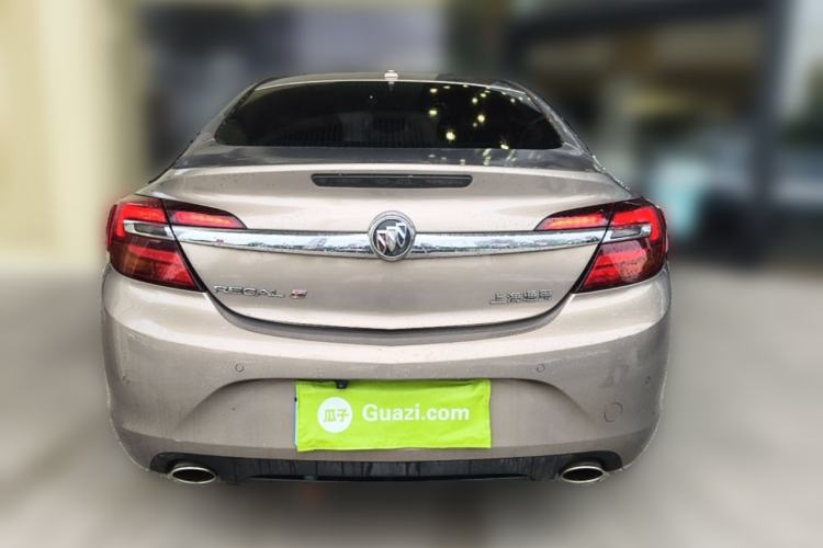 Used Buick Regal 2014 1.6T Fashionable Tech Edition