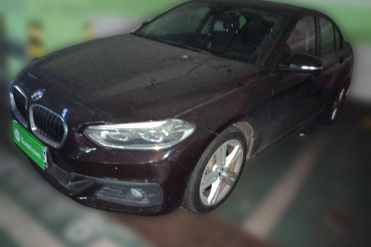 Used BMW 1 Series 2017 120i Design Package Model