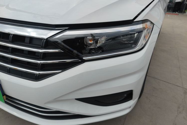 Used Volkswagen Sagitar 2019 200TSI DSG Comfort Version China VI Standard Left Front Headlight