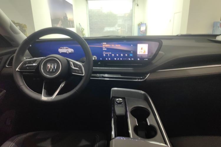Used Buick E5 2025 Model 515KM First-Adoption Edition Interior 1