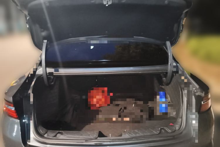 Used Geely Auto Preface 2021 Revised Version 2.0TD Luxury Edition