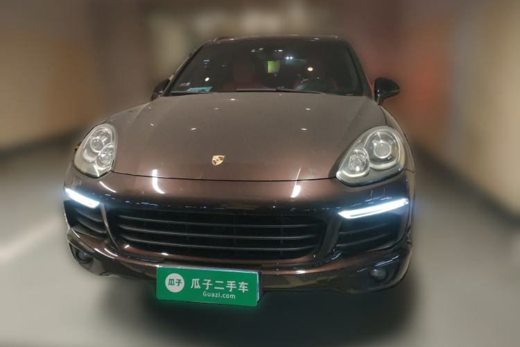 Used Porsche Cayenne 2015 Cayenne 3.0T