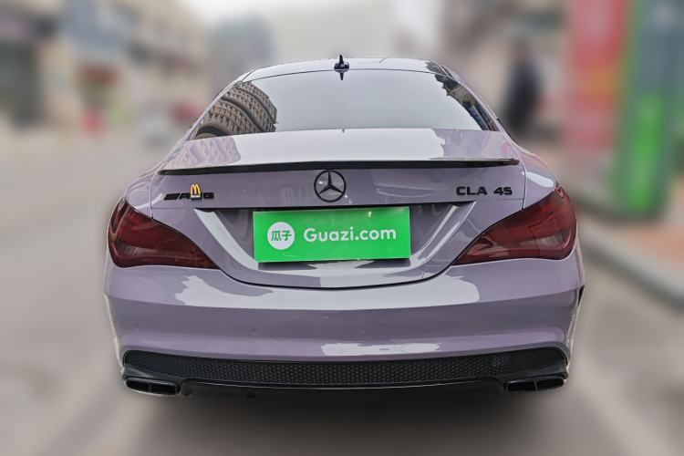 Used Mercedes-Benz CLA AMG 2015 AMG CLA 45 4MATIC
