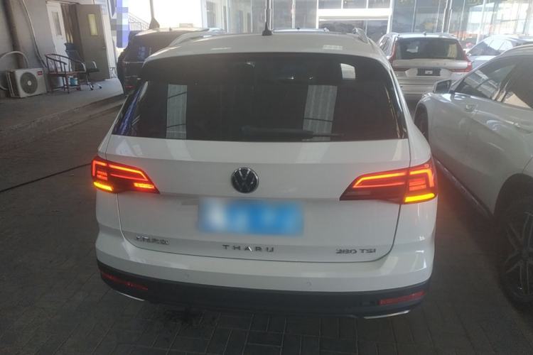 Used Volkswagen Tharu 2021 280TSI Two-Wheel Drive Comfort Edition
