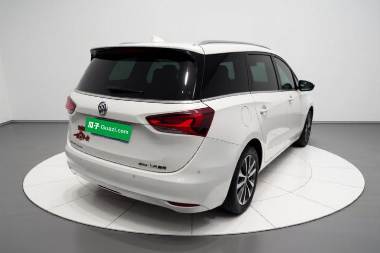 Used Buick GL6 2021 323T Mild Hybrid Connect Prestige Model