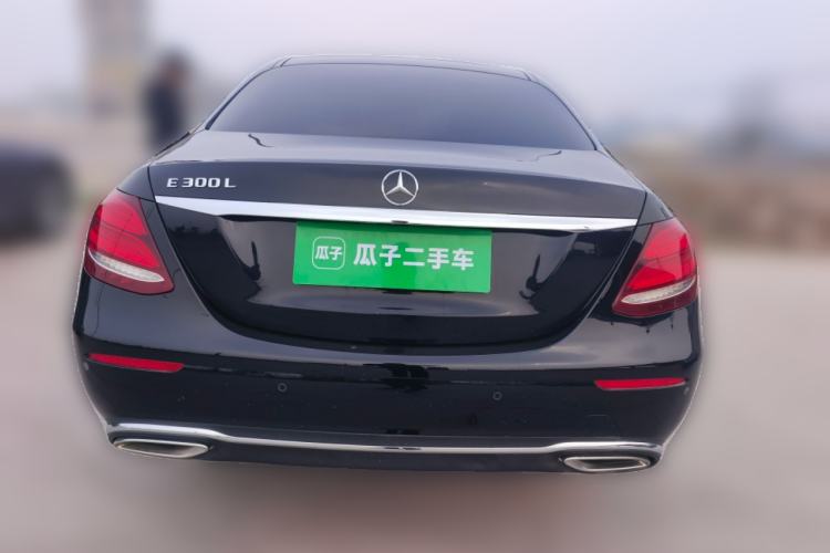 Used Mercedes-Benz E-Class 2020 Facelift E 300 L Stylish Edition