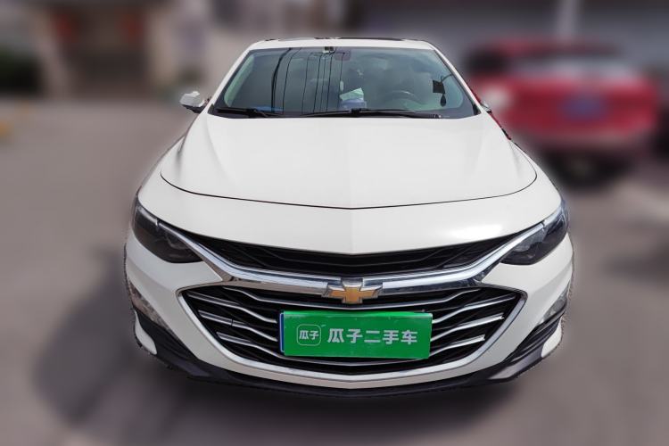 Used Chevrolet Malibu XL 2021 535T Automatic Sport Edition Front