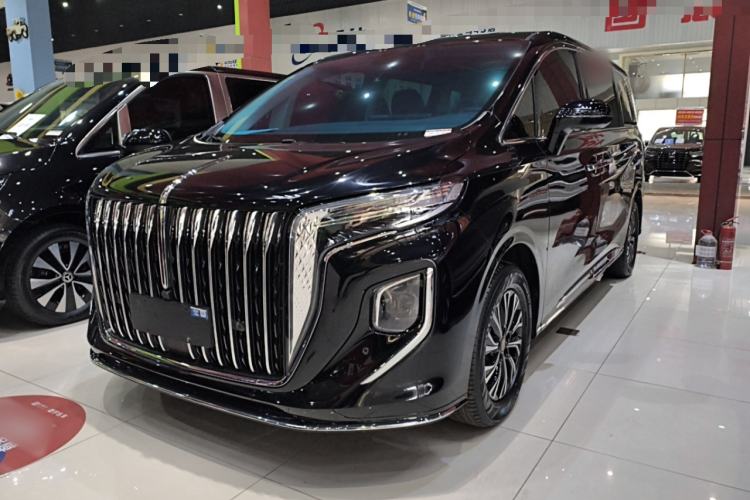 Used Hongqi HQ9 PHEV 2024 2.0T Four-Wheel Drive Business Edition