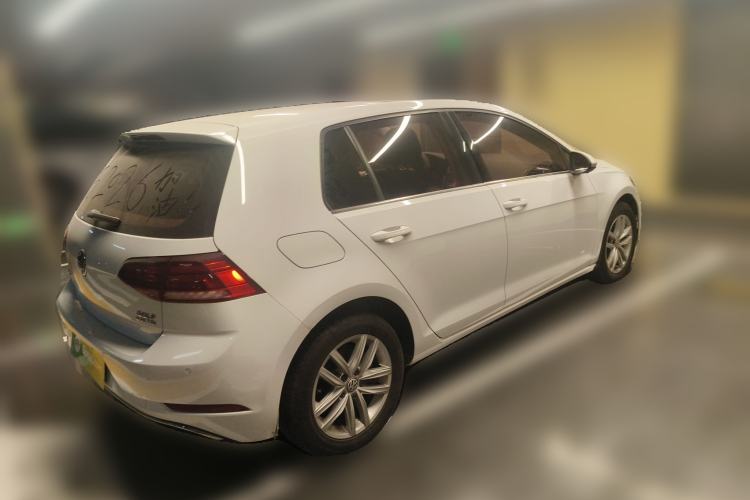 Used Volkswagen Golf 2018 230TSI Automatic Comfort Model