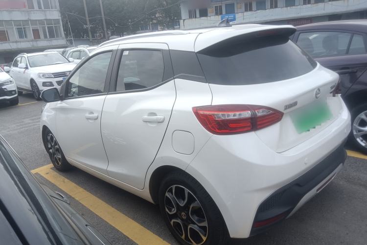 Used JMEV Ezi EV3 2019 Cool Run Edition