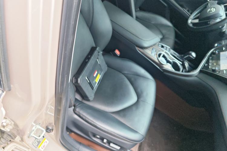 Used Toyota Camry 2018 2.5Q Flagship Edition