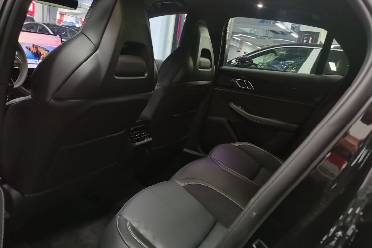 Used Lynk & Co 03 2026 Model 1.5TD DCT Halo
