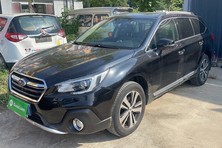 Used Subaru Outback 2020 Revised Version 2.5i Sport Navigation Edition with EyeSight