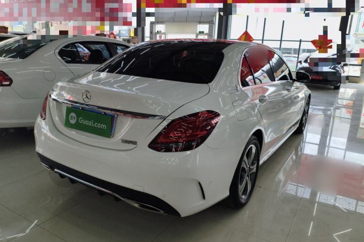 Used Mercedes-Benz C-Class 2020 C 260 L Sport Edition
