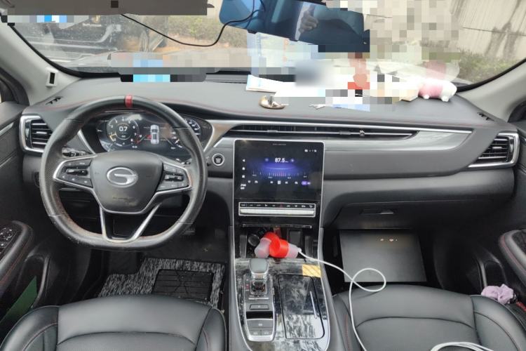 Used GAC Trumpchi GS4 PLUS 2021 390T Automatic Nebula Edition