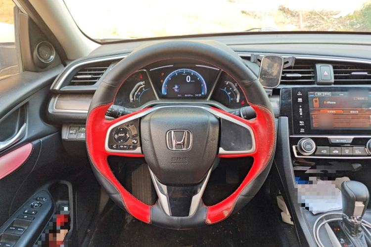Used Honda Civic 2019 220TURBO CVT Dynamic Edition China VI