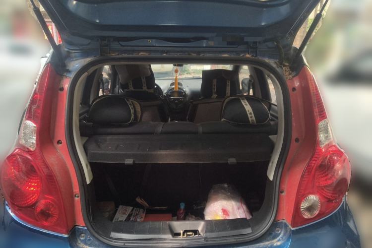 Used JAC Group Yueyue 2012 1.0L Luxury Model
