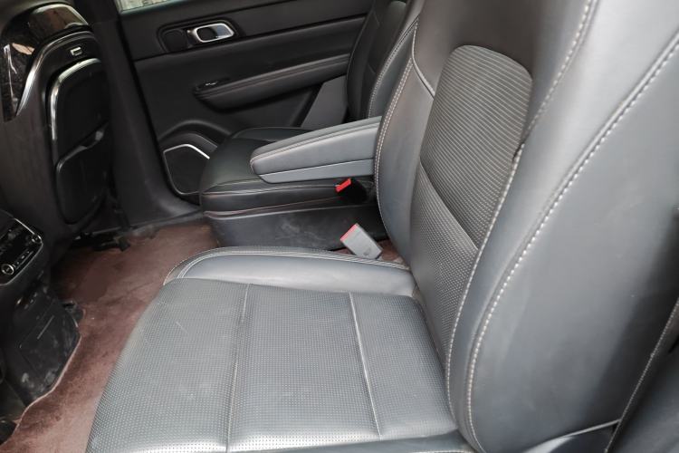 Used Li Auto ONE 2021 Extended-Range 6-Seater Version
