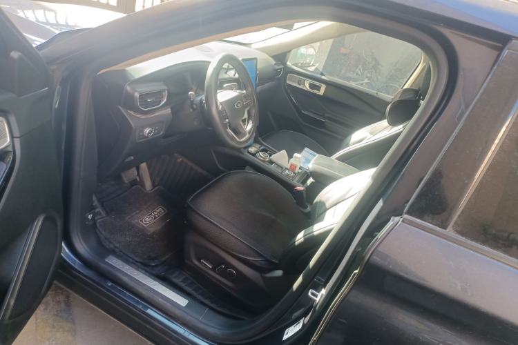 Used Ford Explorer 2020 EcoBoost 285 4x4 Titanium Edition 7-Seater