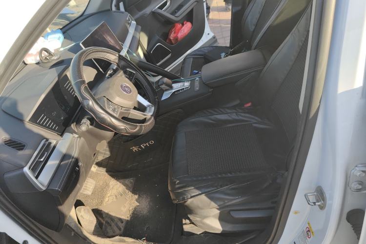 Used BYD Song Pro 2019 1.5T Automatic Luxury Model