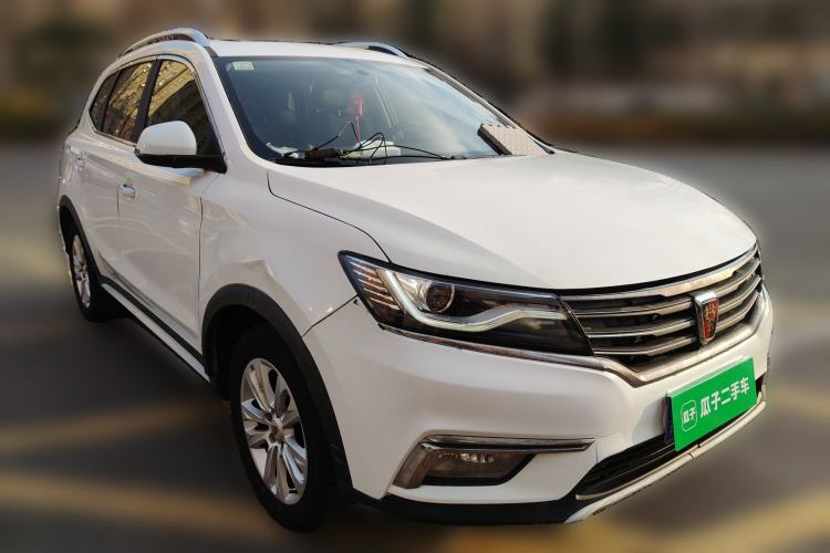 Used Roewe RX5 2018 20T Two-Wheel Drive Automatic Flagship Edition
