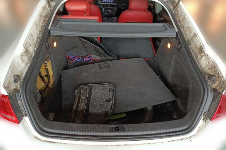 Used Audi A5 2013 Sportback 40 TFSI Trunk