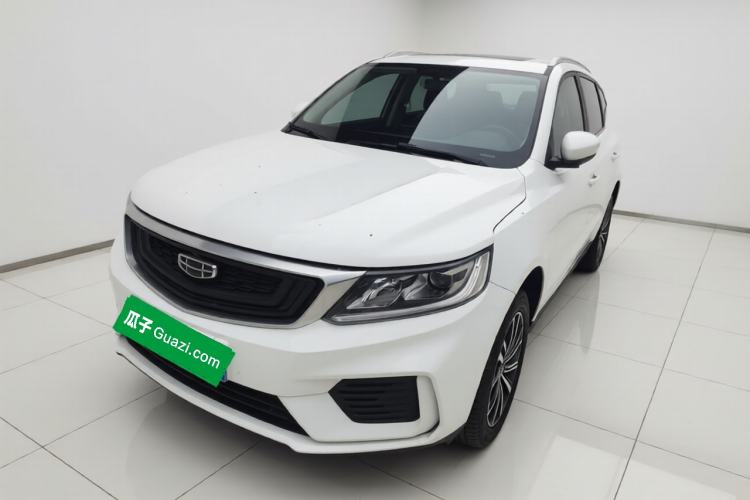 Used Geely Auto Vision X6 2020 1.4T Manual Luxury Model