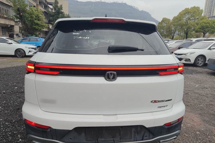 Used CHANGAN CS55PLUS 2020 1.5T Automatic Colorful Model
