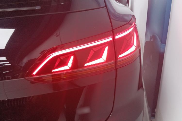 Used Volkswagen Touareg 2019 3.0 TSI Advanced Version China V Standard