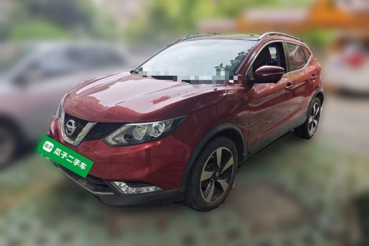 Used Nissan Qashqai 2016 2.0L CVT Luxury Edition