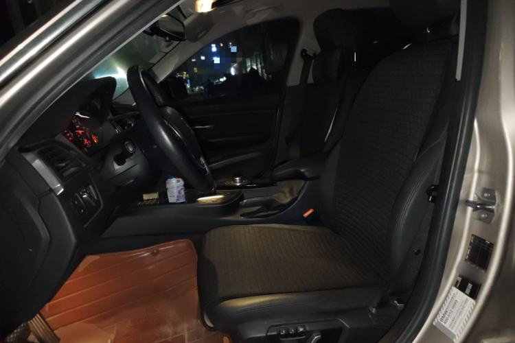 Used BMW 3 Series 2016 320Li Fashion Model