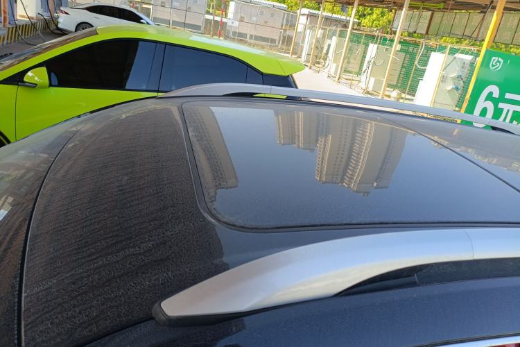 Used Dongfeng Aeolus Yixuan GS 2020 230T Automatic Yueyu Version
