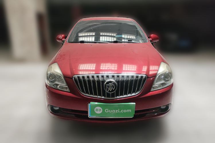 Used Buick Excelle 2013 1.5L Automatic Classic Model