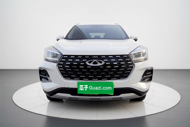 Used Chery Tiggo 5x 2020 1.5L Manual Urban Edition Exterior 1