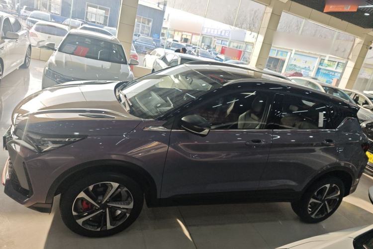 Used Geely Auto Coolray 2022 Bin Yue COOL 1.5TD DCT Hot Engine Edition