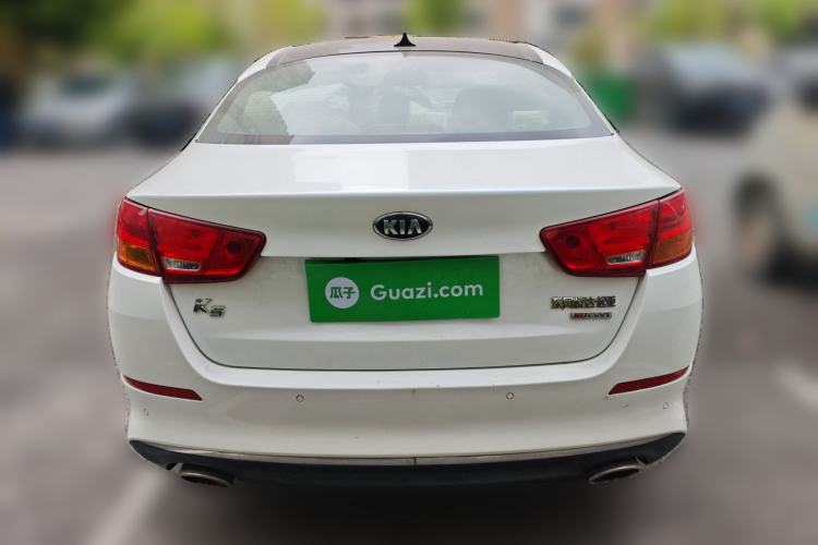 Used Kia K5 2014 2.0L Automatic LUXURY