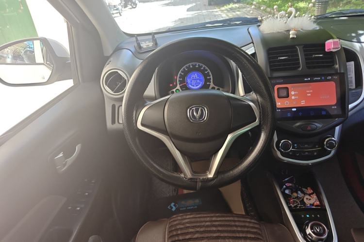 Used Oshan Benni E-Star 2021 National Edition Xinyue Version (Fast-Charging Edition) Lithium NMC