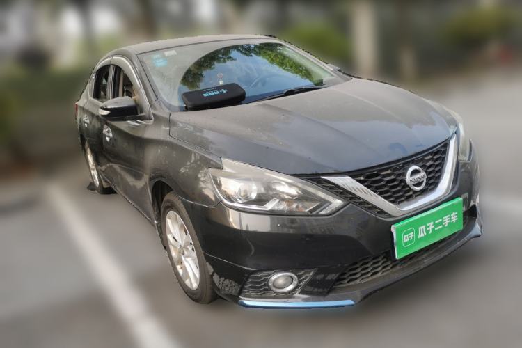 Used Nissan Sylphy 2018 1.6XV CVT Deluxe Edition
