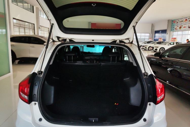 Used Honda Jade 2017 1.8L automatic Comfort version 5 seats