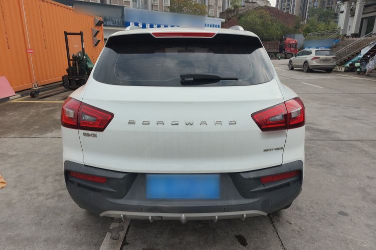 Used BORGWARD BX5 2020 20TGDI Automatic Two-Wheel Drive Pioneer Edition