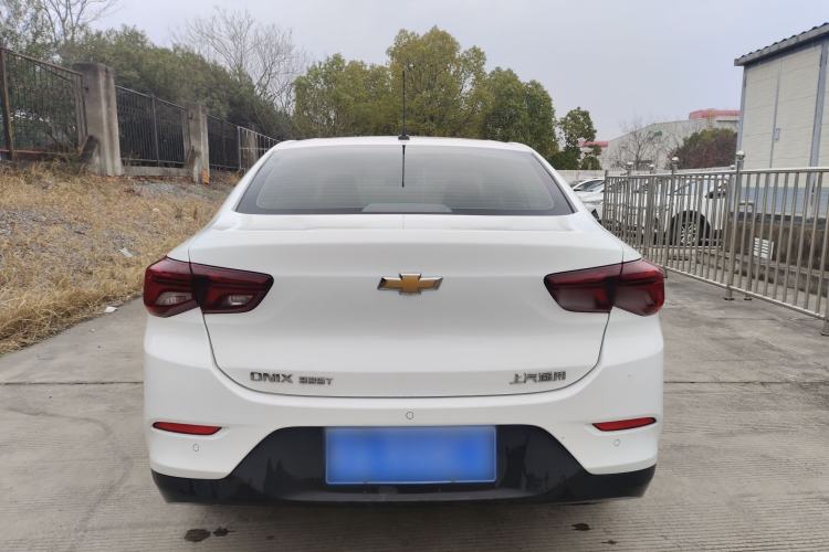 Used Chevrolet Cavalier 2022 325T Automatic Enjoyment Edition